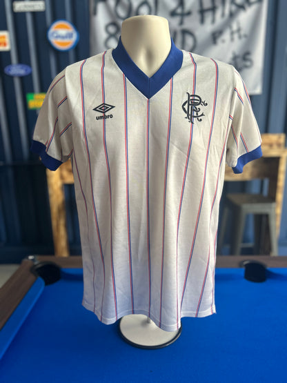 Rangers 1982-84 Away (M)
