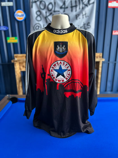 Newcastle United 1996-97 Goalkeeper (XXL)