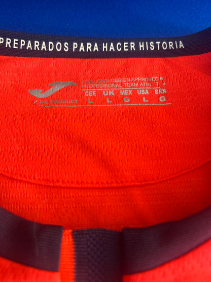 Cruz Azul 2021-22 Third (L)