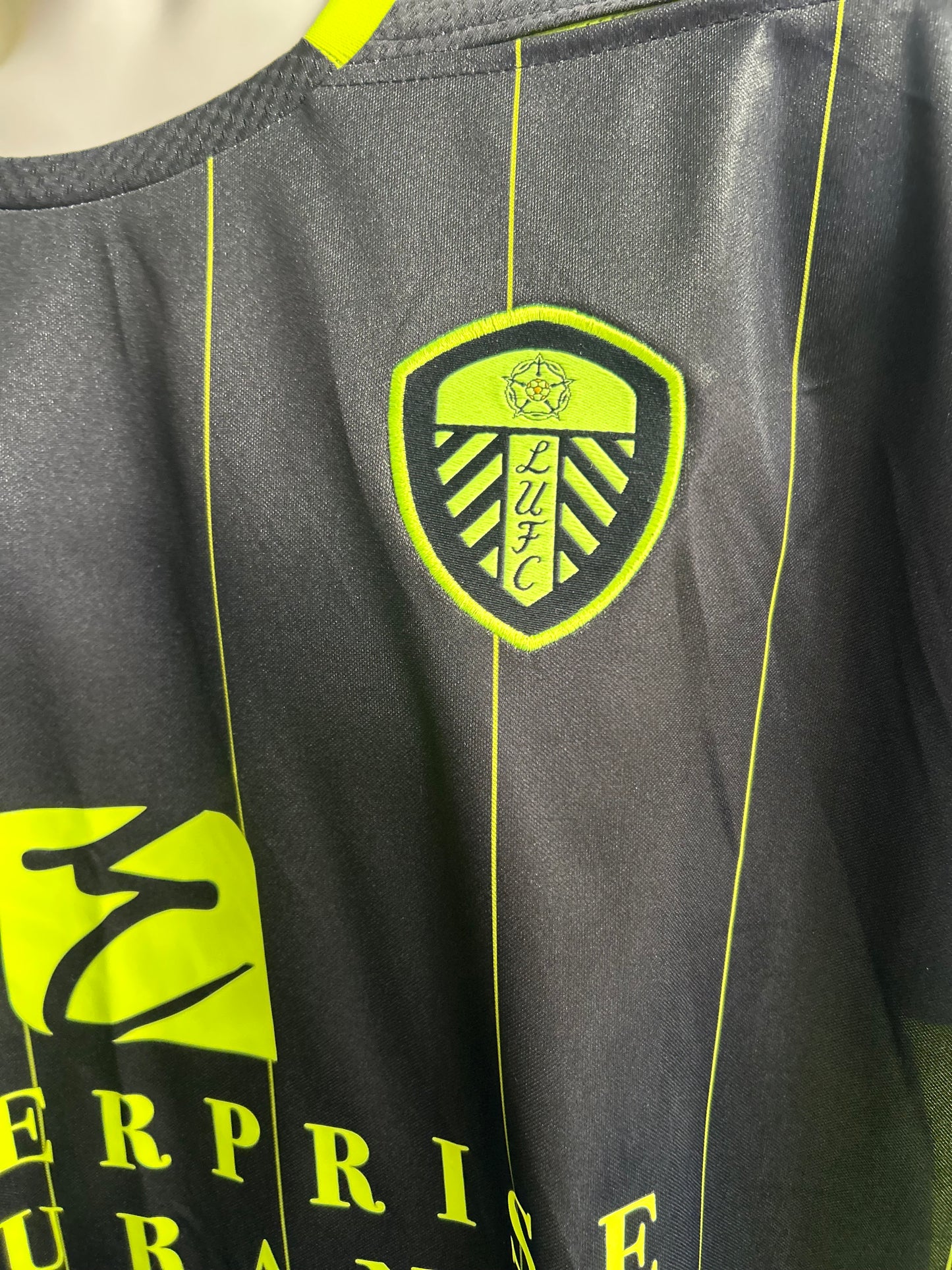 Leeds United 2011-12 Away (XXL)