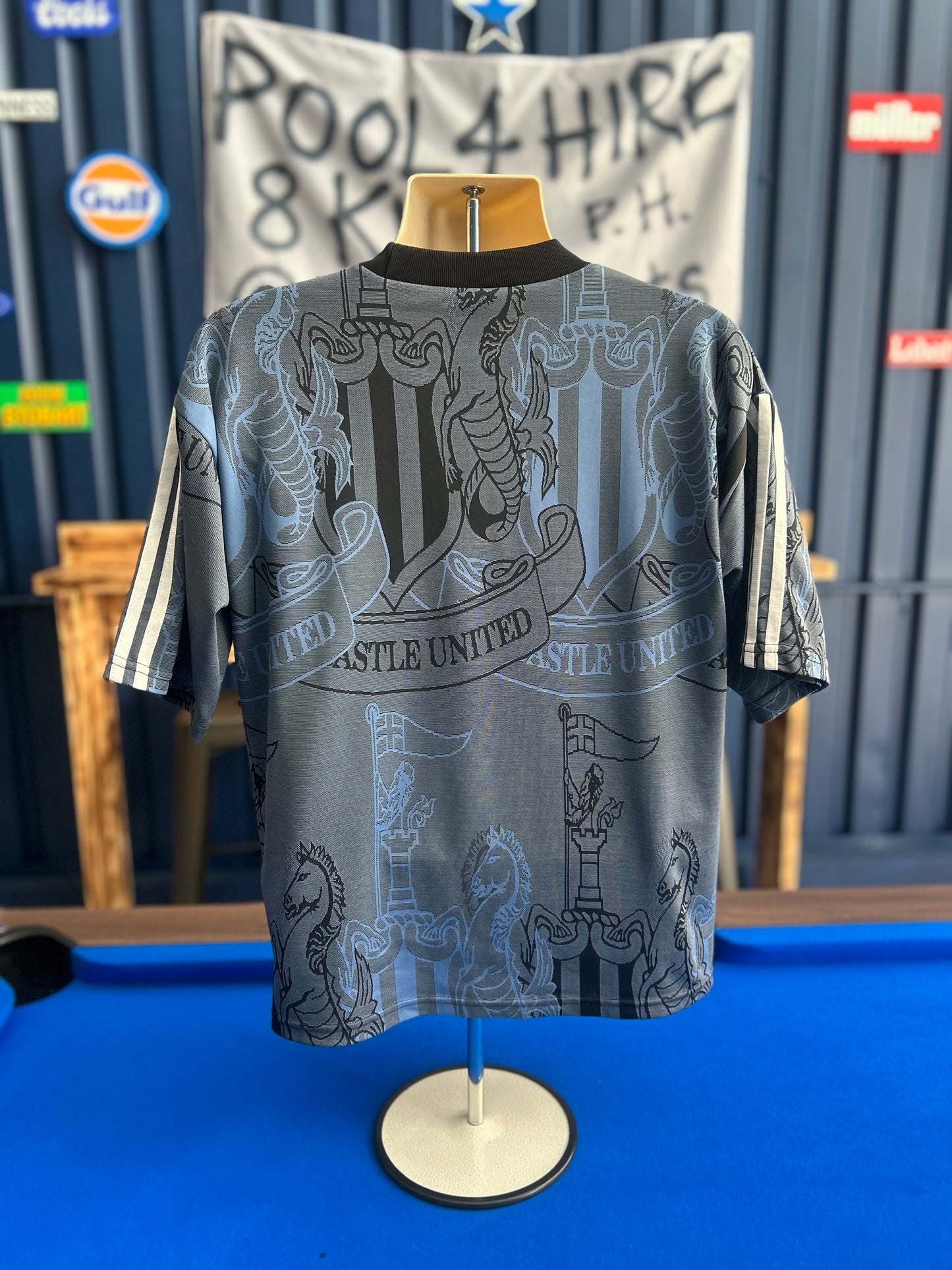 Newcastle United 1996-97 Training Shirt (S)