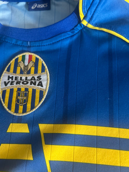 Hellas Verona 2007-08 Home (L/XL)