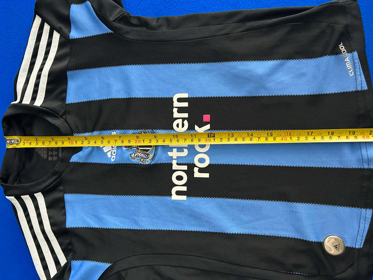 Newcastle United 2009-10 Third (M Boys)