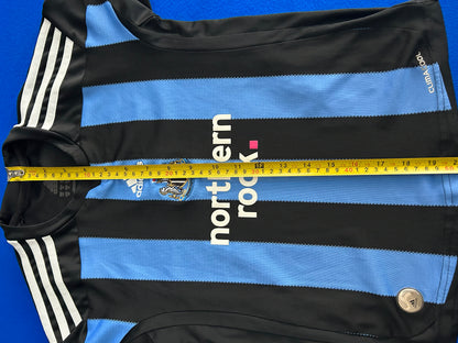 Newcastle United 2009-10 Third (M Boys)