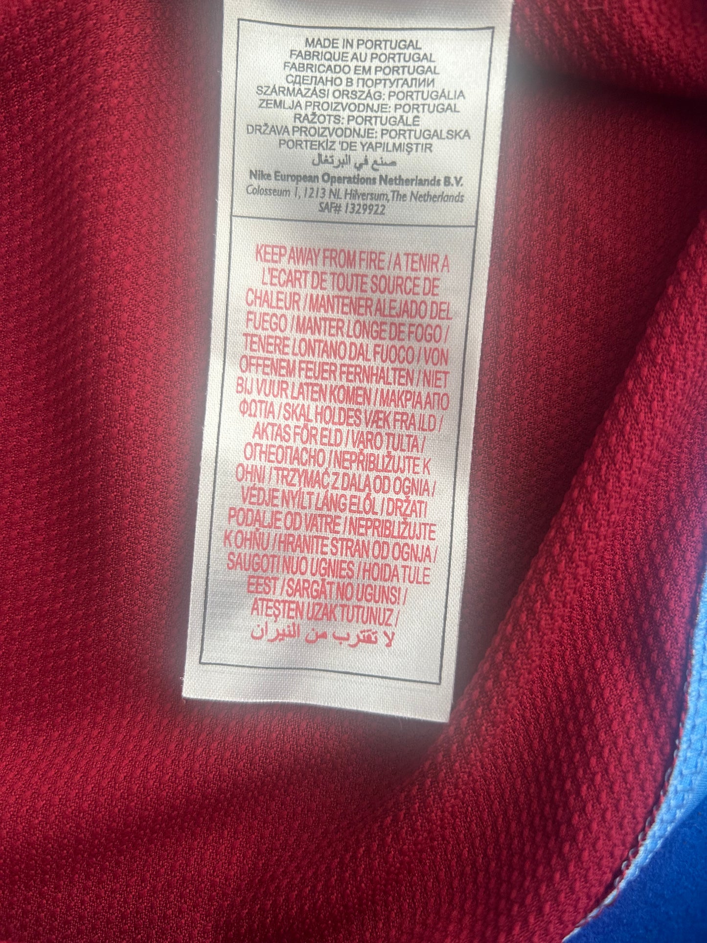 Aston Villa 2008-08 Home (XXL)