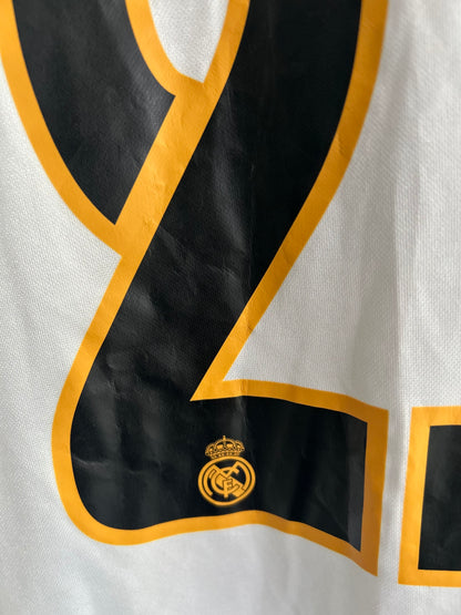 Real Madrid 2004-06 Home #23 Beckham BNWT (XL)