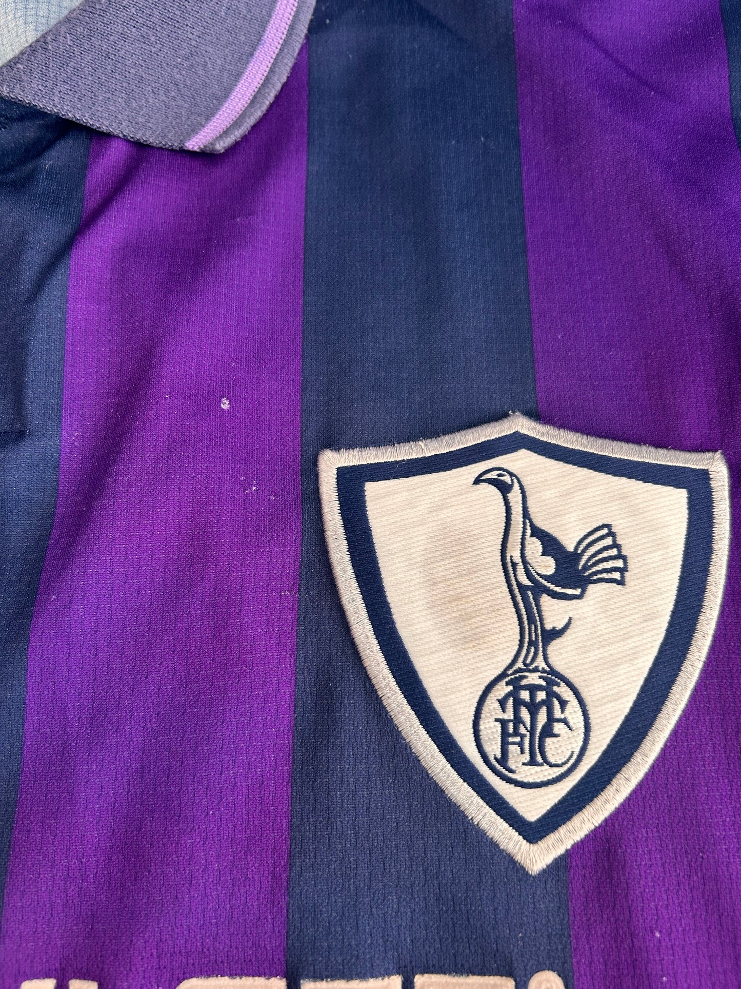 Tottenham Hotspur 1995-97 Away (XL)
