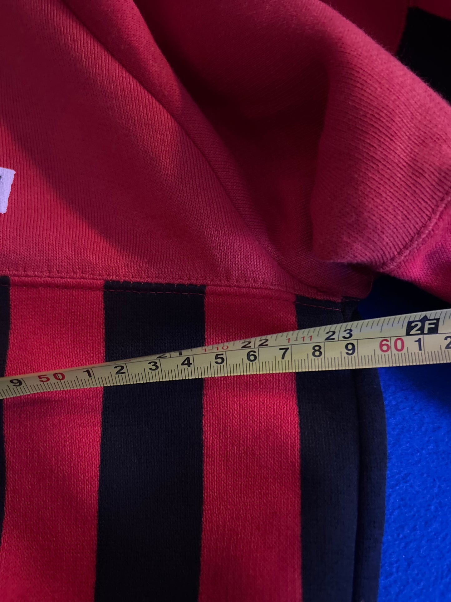 AC Milan 1990-91 Le Felpe Dei Grandi Jumper (L)