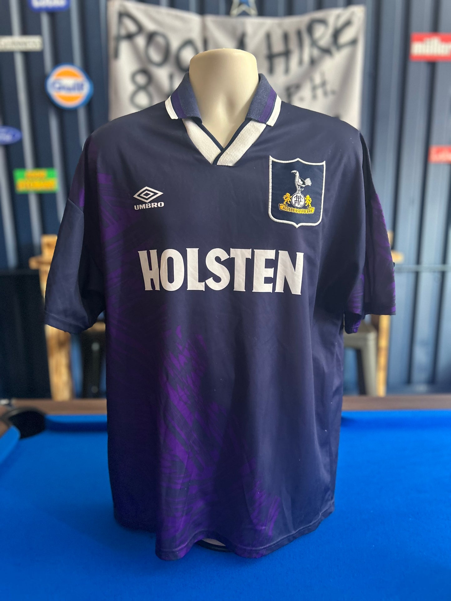 Tottenham Hotspur 1994-95 Away (XL)