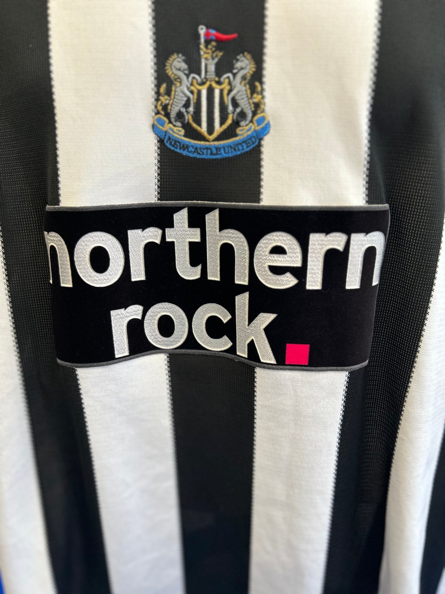Newcastle United 2009-10 Home (XL)