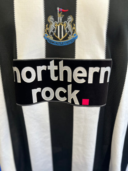 Newcastle United 2009-10 Home (XL)