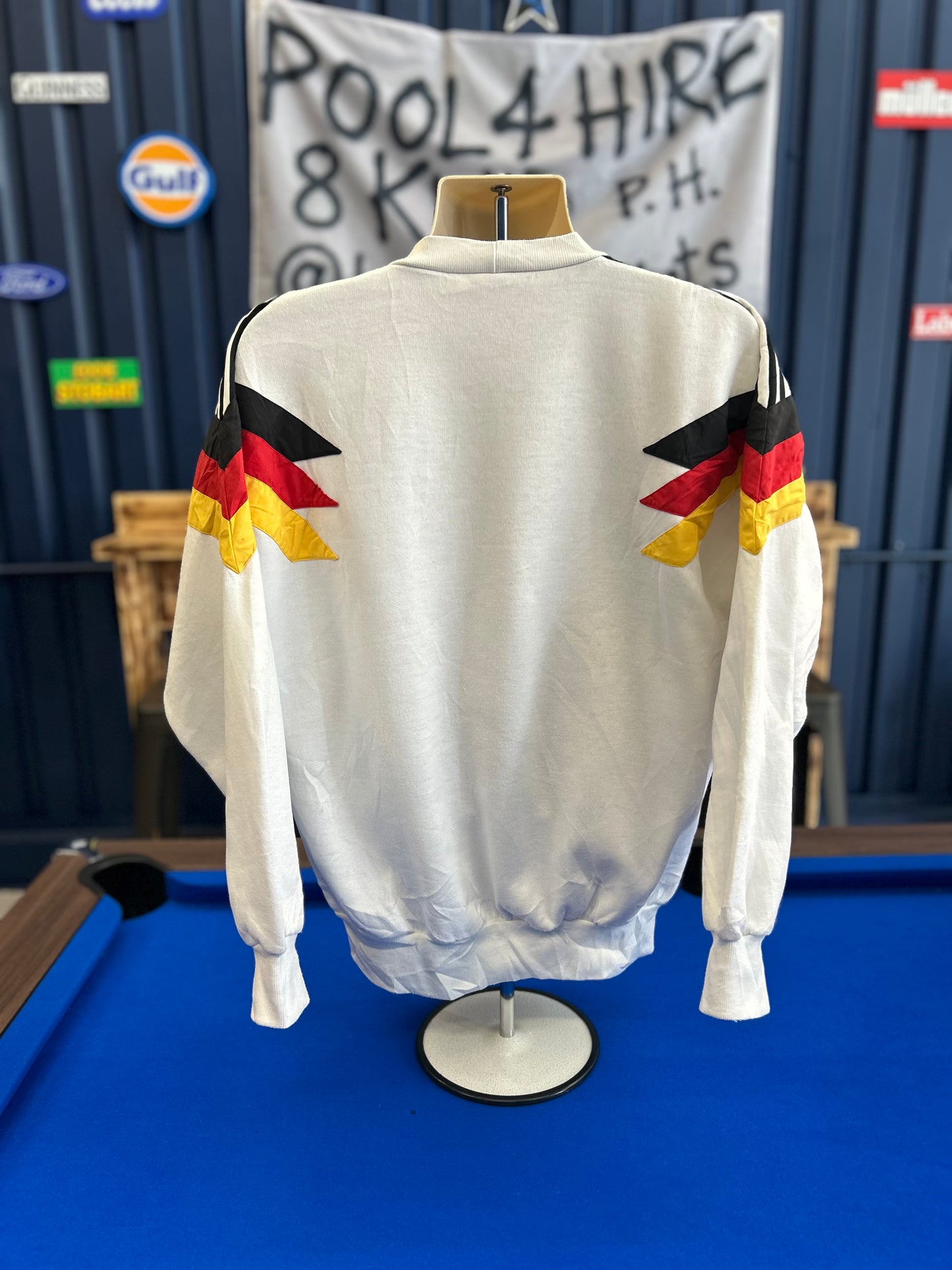 Germany 1990-92 Jumper (L)