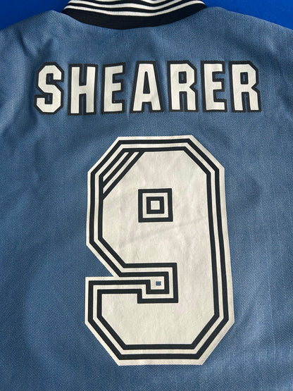 Newcastle United 996-97 Away #9 Shearer (S)