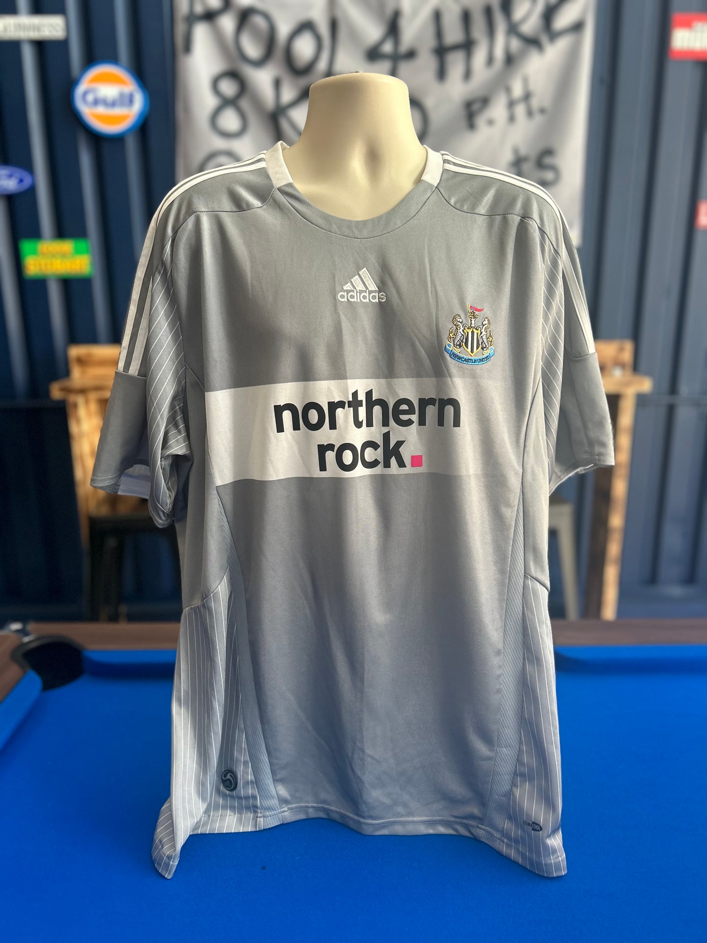 Newcastle 2008-09 Third (XXL)