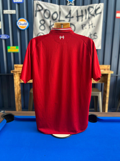 Liverpool 2018-19 Home (XL)