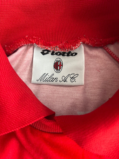 AC Milan 1995-96 Training Top (M/L)