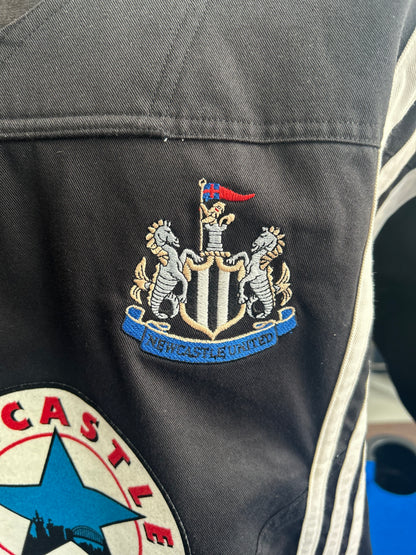 Newcastle United 1995-97 Drill Top (S/M)