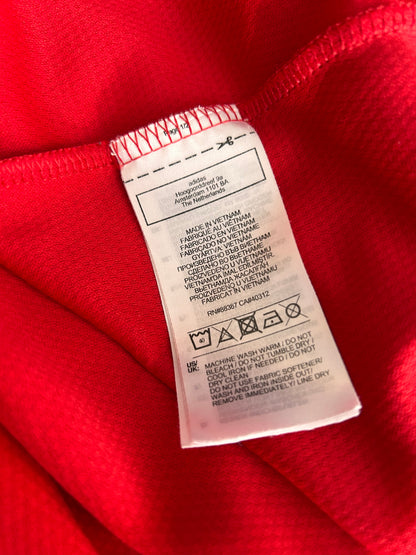Manchester United 2021-22 Home #7 Ronaldo (XL)