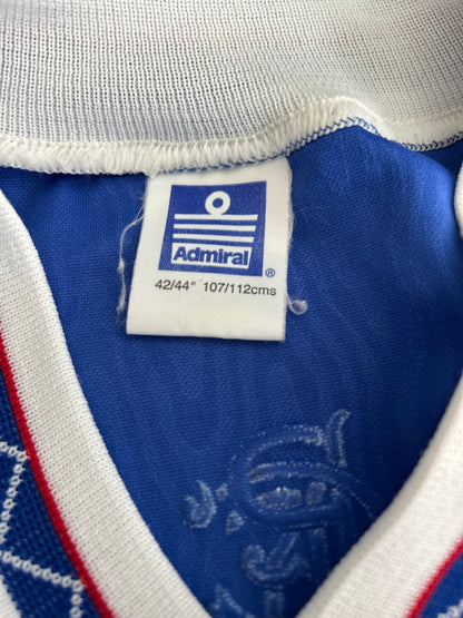Rangers 1990-92 Home (L)