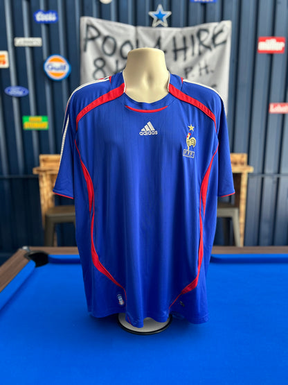 France 2006-07 Home (XXL)