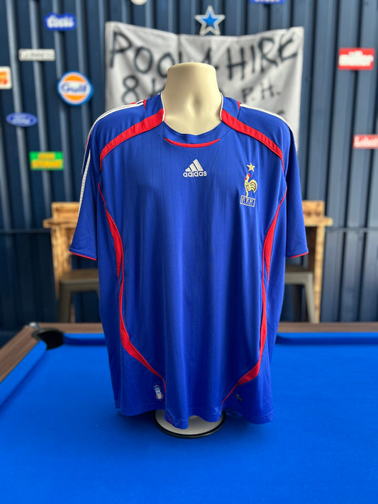 France 2006-07 Home (XXL)