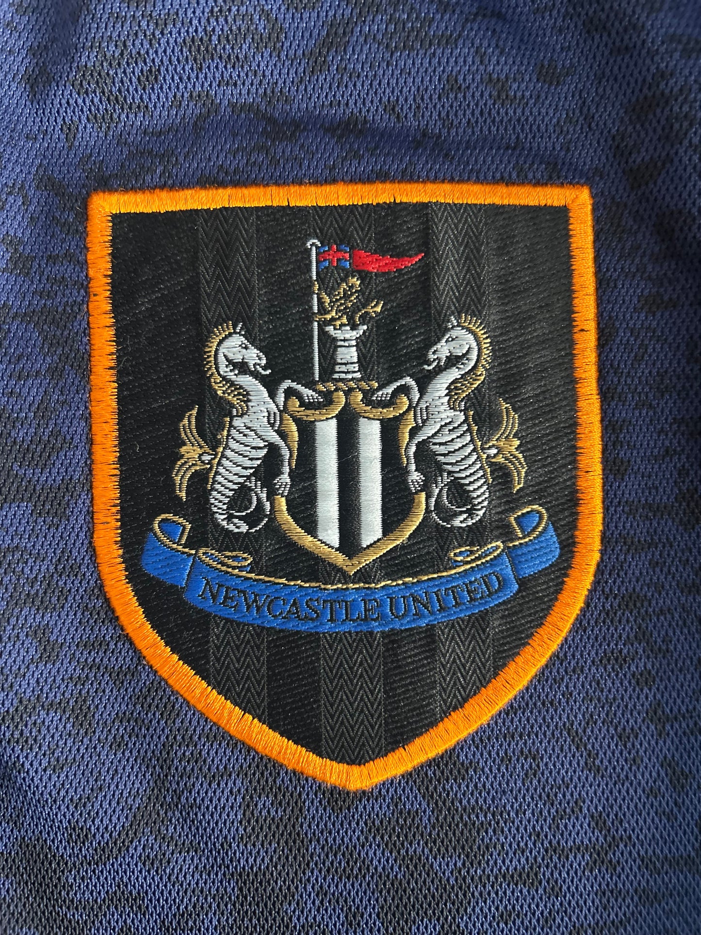 Newcastle United 1997-98 Away (S)