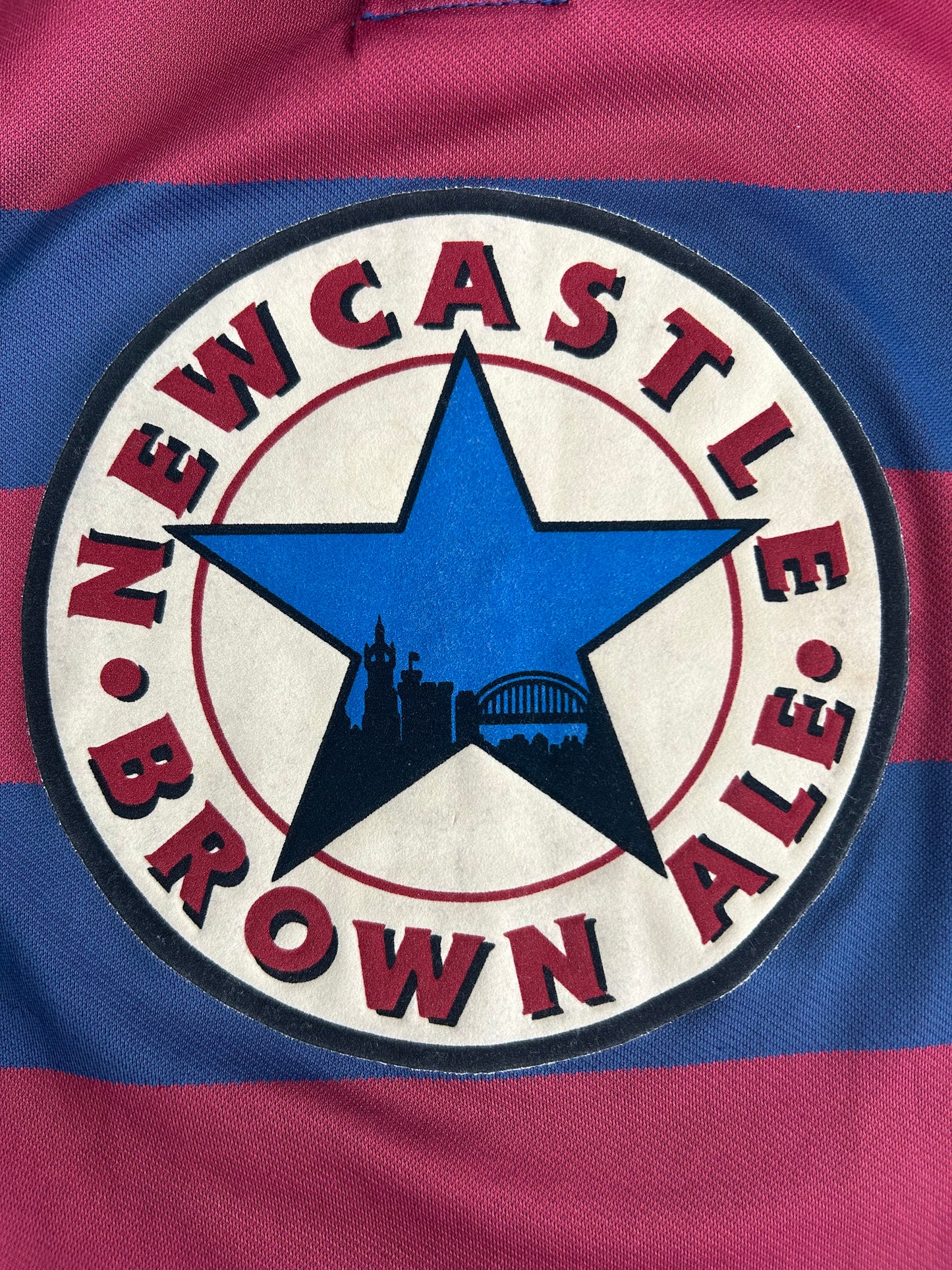 Newcastle 1995-96 Away (XL)