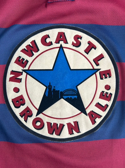 Newcastle 1995-96 Away (XL)