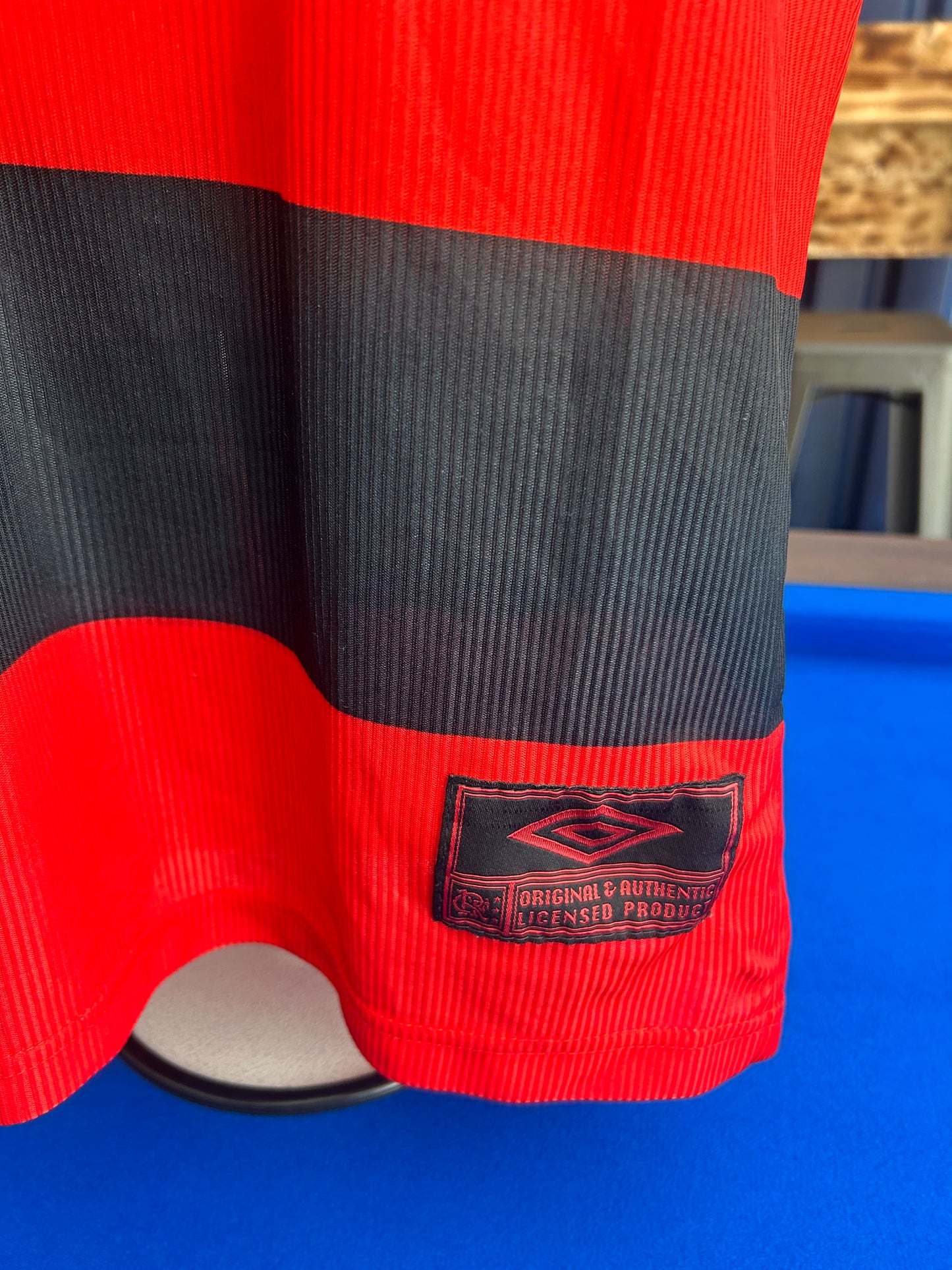 Flamengo 1998-00 #11 Home (XL)