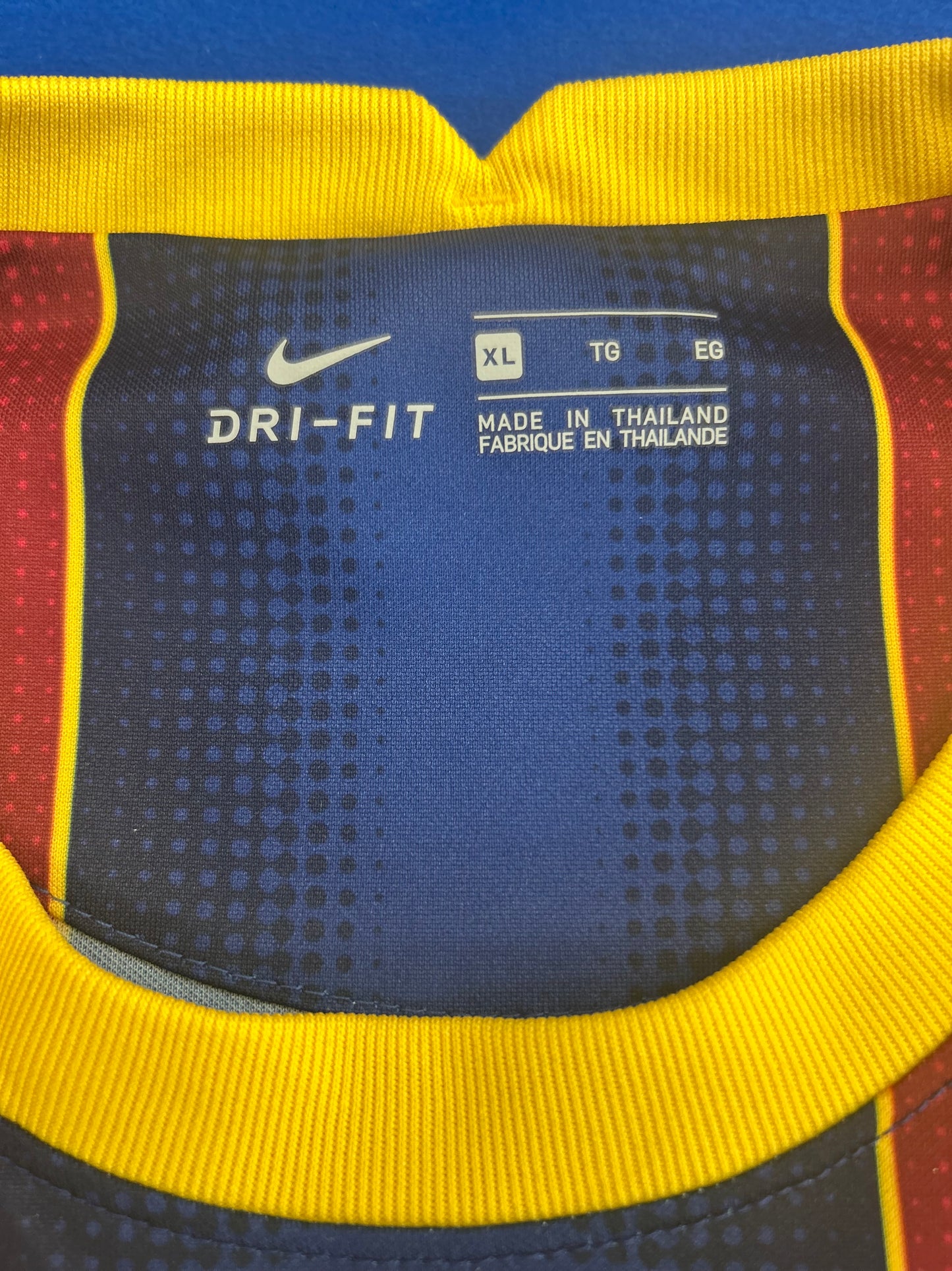 Barcelona 2020-21 Home (XL)