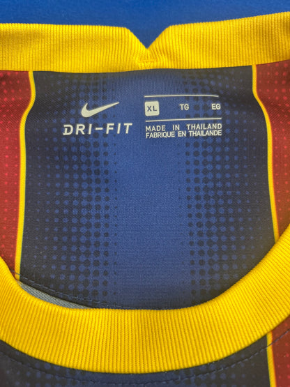 Barcelona 2020-21 Home (XL)