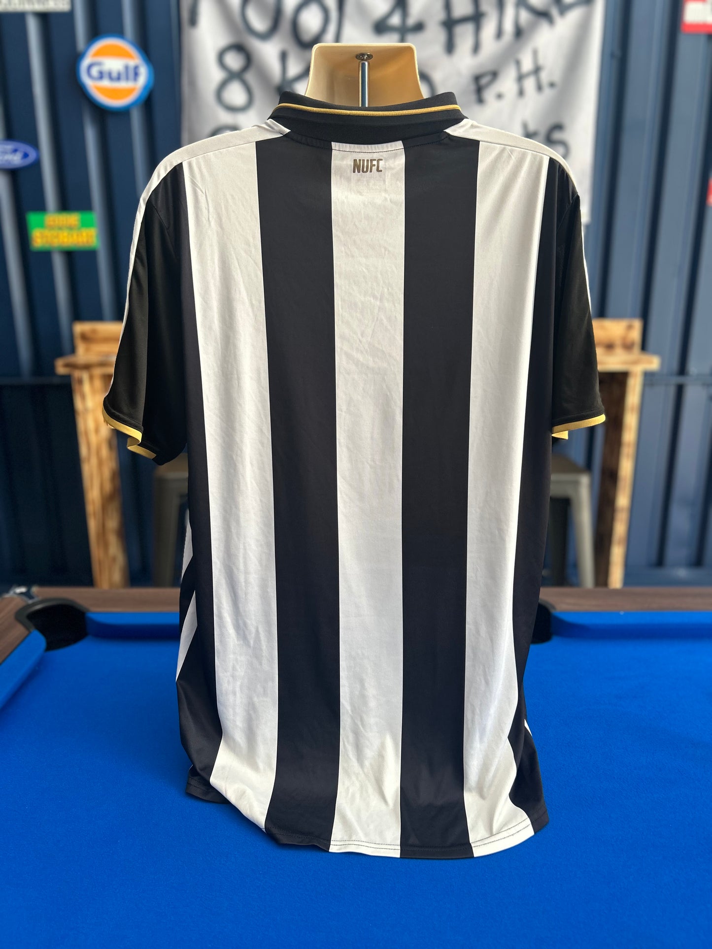 Newcastle United 2016-17 Home (XXXL)