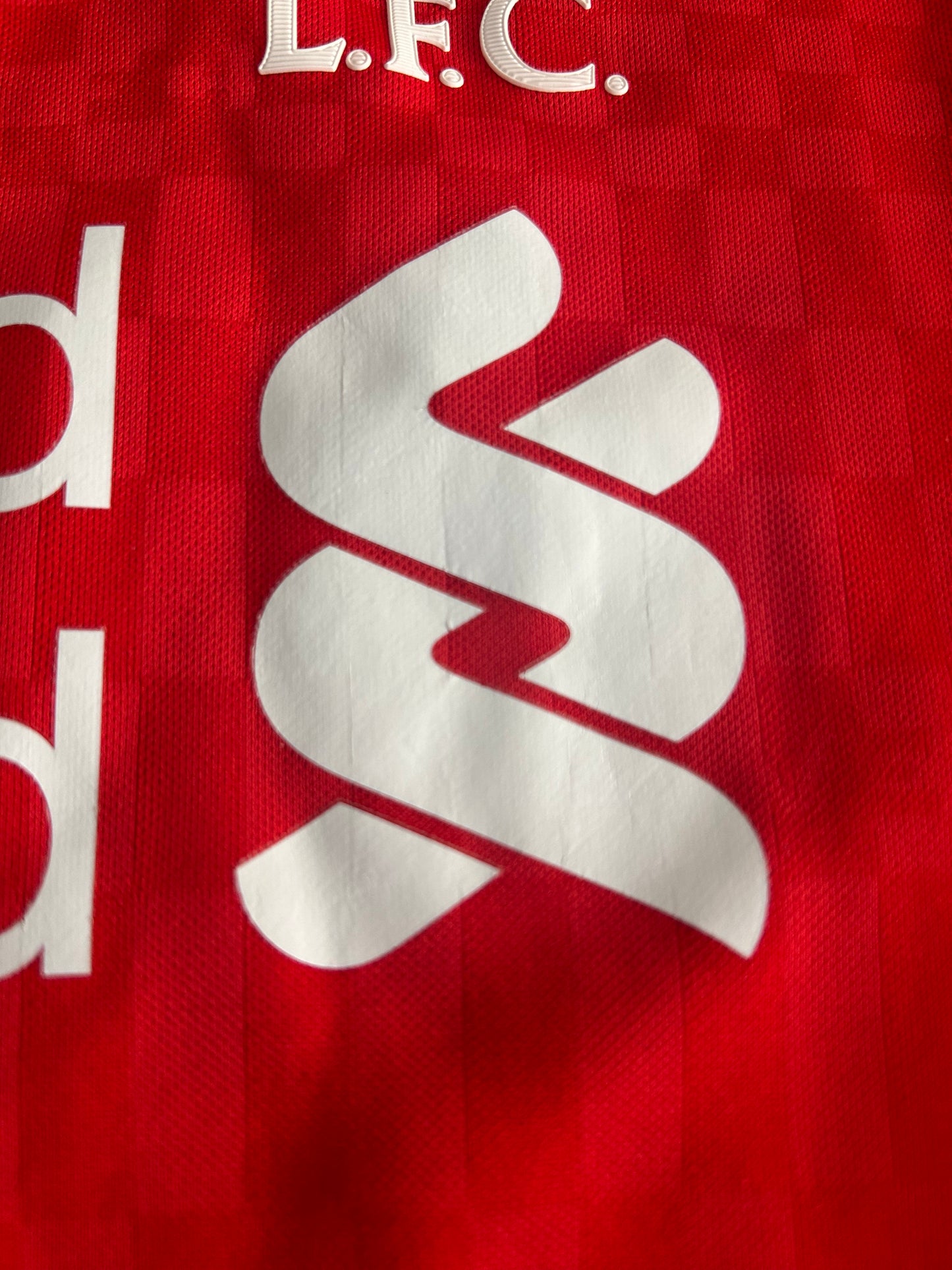 Liverpool 2005-16 Home #15 Sturridge (L)