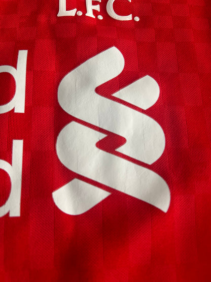 Liverpool 2005-16 Home #15 Sturridge (L)