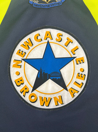 Newcastle United 1998-99 Goalkeeper (S)