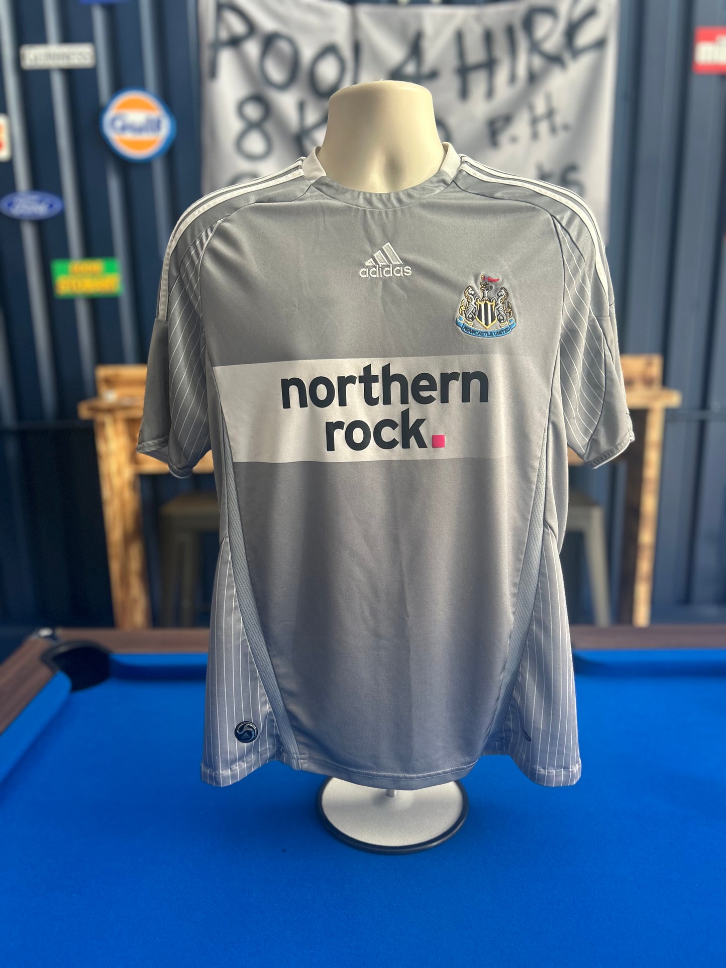 Newcastle United 2008-09 Third Shirt (M)