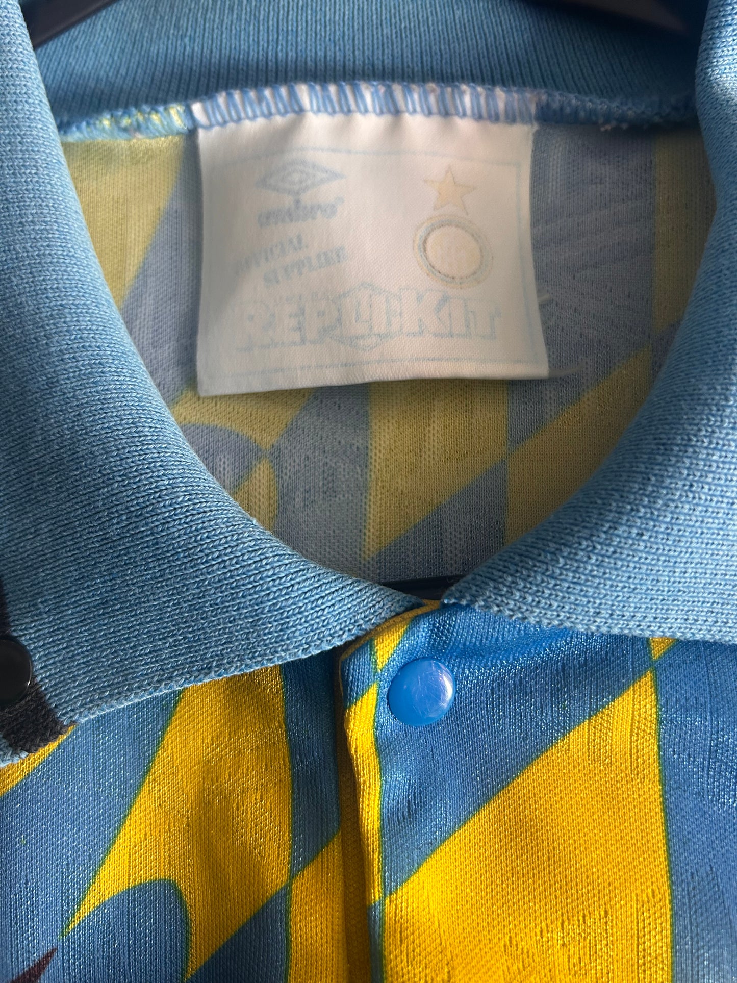 Inter Milan 1992-94 Third (XL)