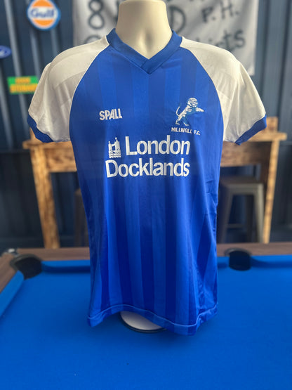 Millwall 1986-87 Home (M)