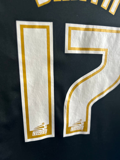 Newcastle United 2009-10 Third #17 Smith (M)