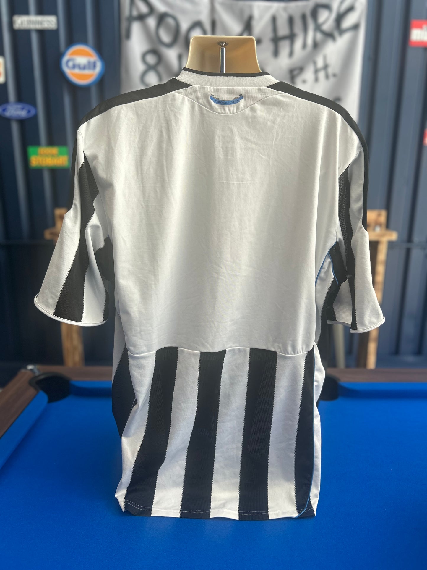 Newcastle United 2009-10 Home (XXL)