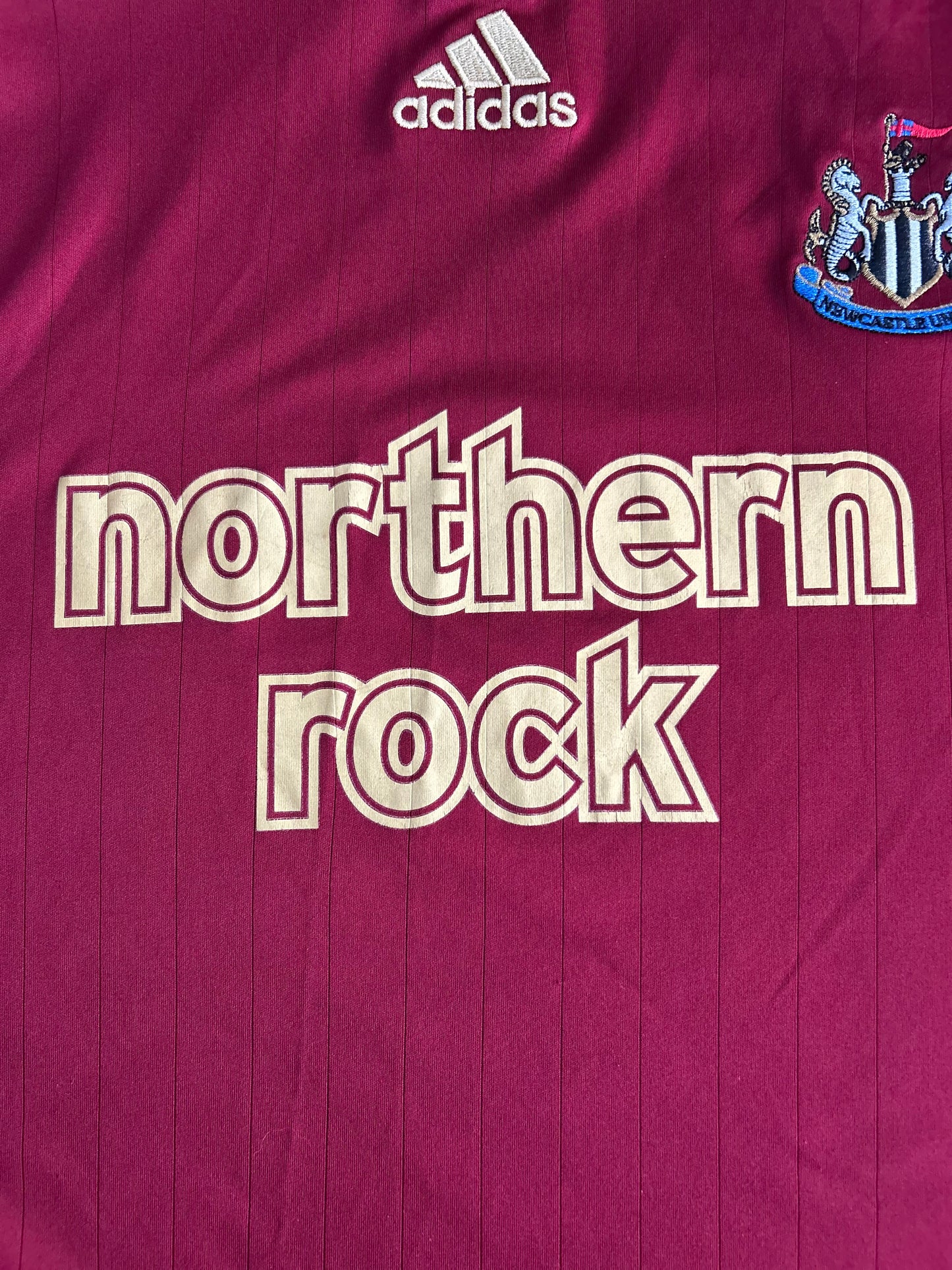 Newcastle United 2006-07 Away (XL)