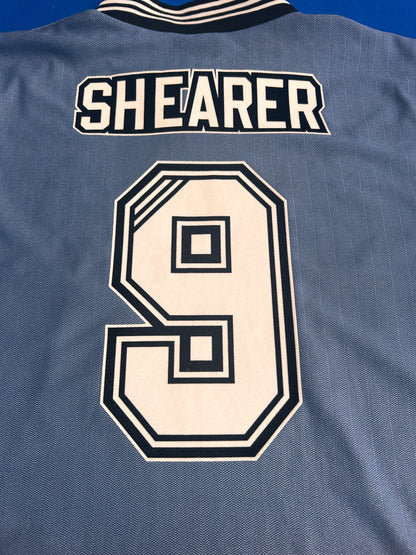Newcastle United 1996-97 Away #Shearer (L)