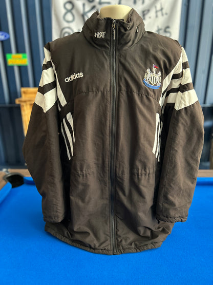 Newcastle United 1995-97 Bench Coat (XL)