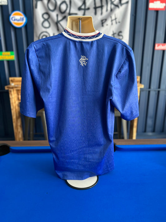 Rangers 1990-92 Home (L)