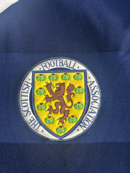 Scotland 1985-88 Home (S)