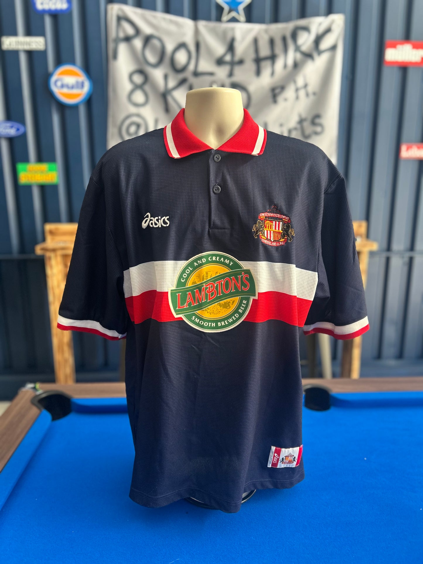 Sunderland 1998-99 Away (XL)
