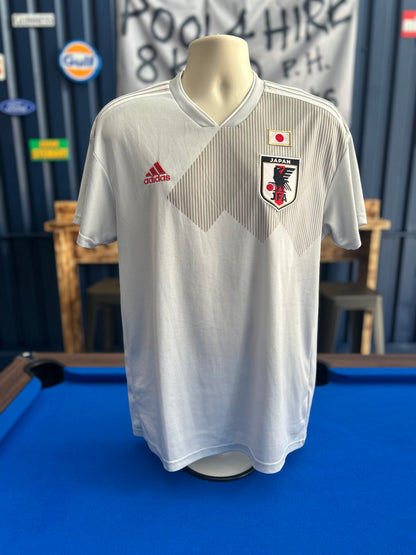 Japan 2018-19 Away (L)