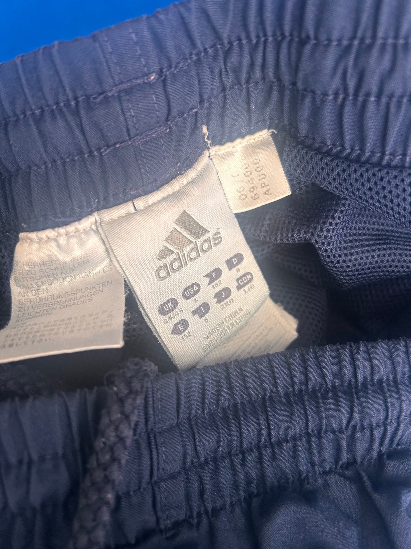 Chelsea 2007-09 Tracksuit (XL)