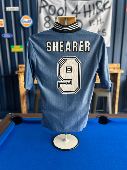 Newcastle United 996-97 Away #9 Shearer (S)
