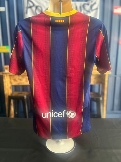 Barcelona 2020-21 Home (M)